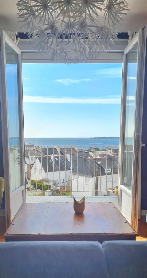 Appartement Vue Mer Concarneau Zewnętrze zdjęcie