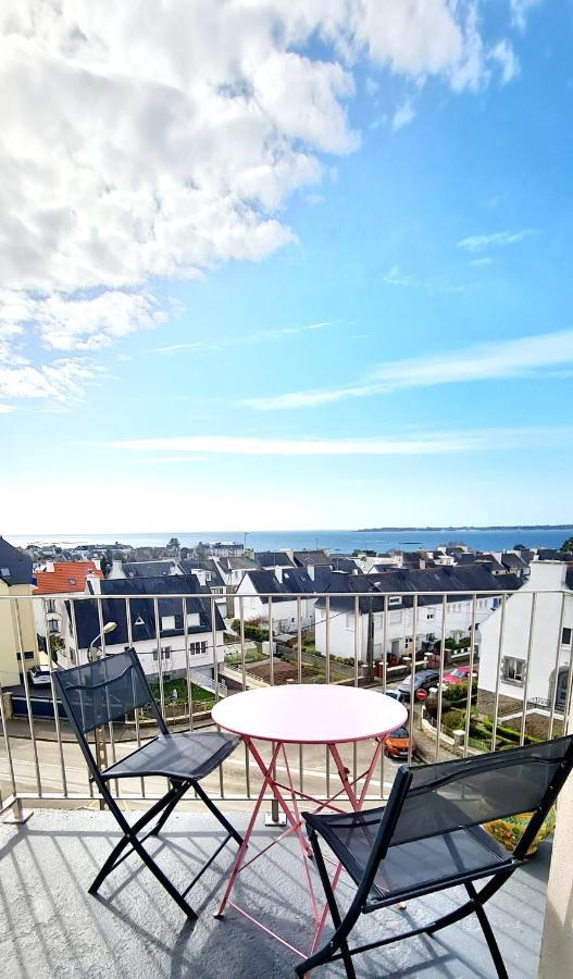 Appartement Vue Mer Concarneau Zewnętrze zdjęcie