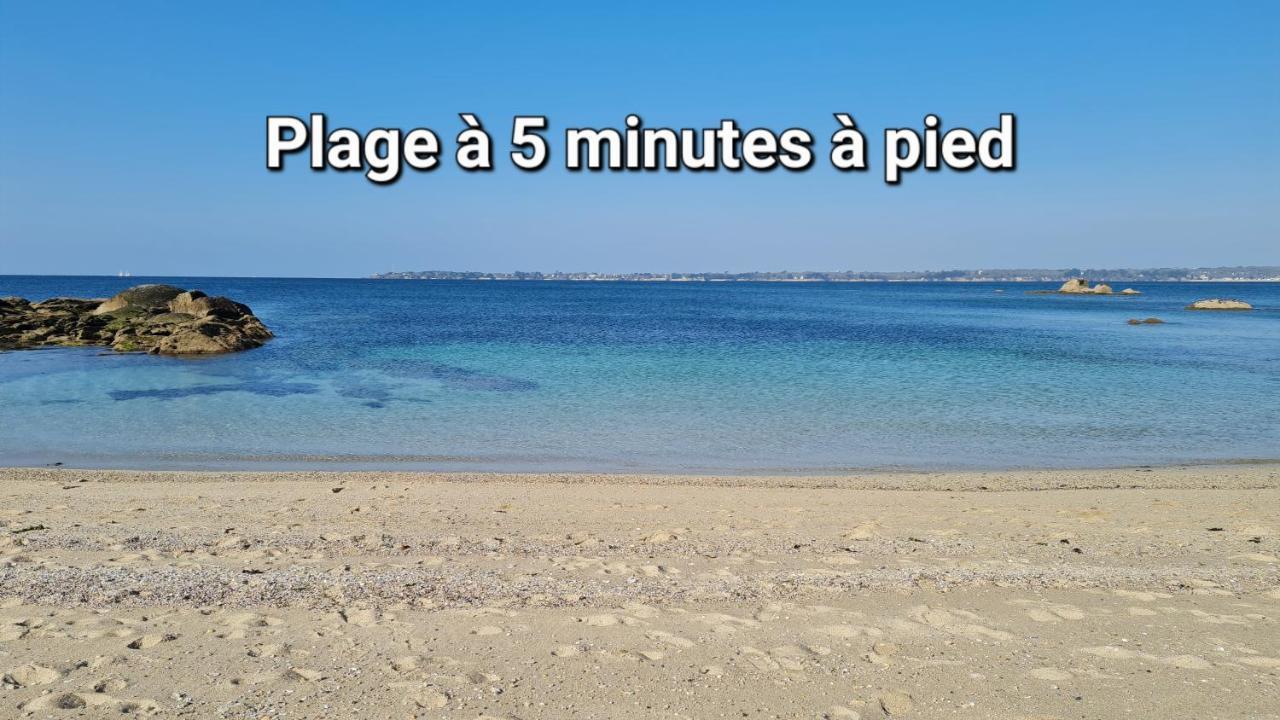 Appartement Vue Mer Concarneau Zewnętrze zdjęcie